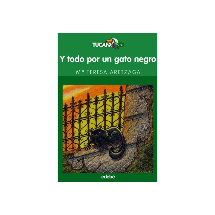 Y Todo Por Un Gato Negro